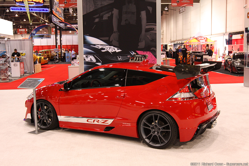 2011 SEMA Show-5