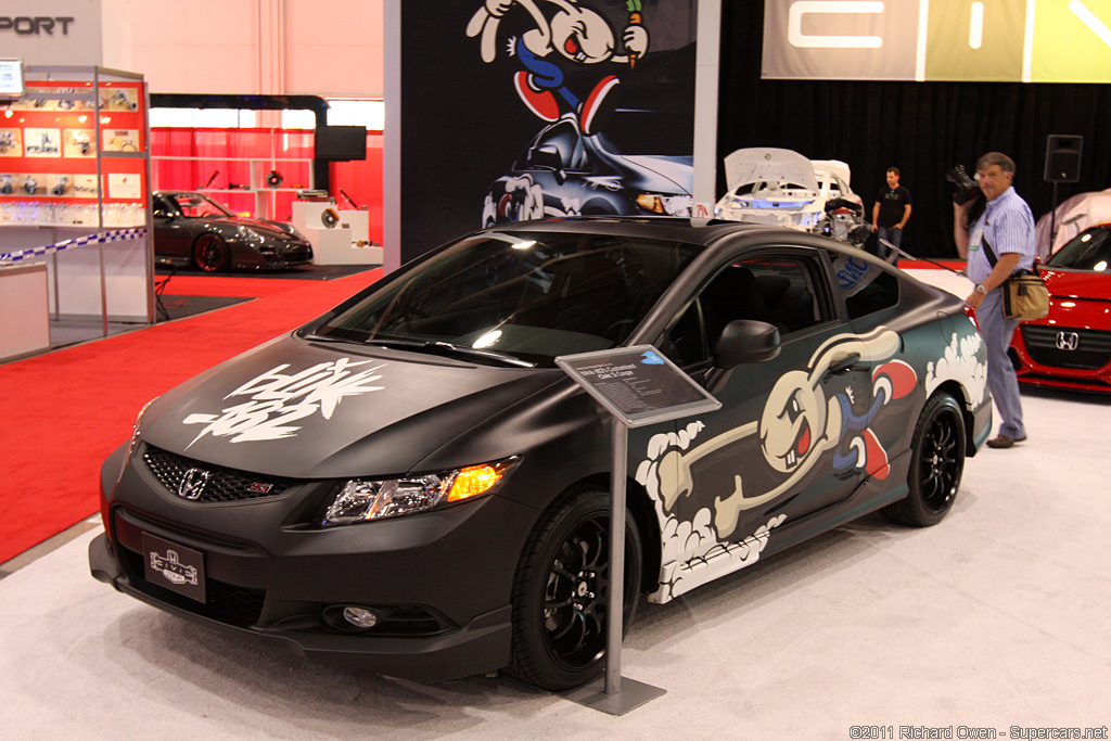 2011 SEMA Show-5