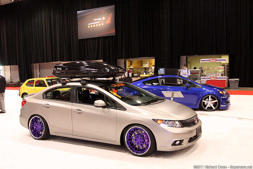 2011 SEMA Show-5