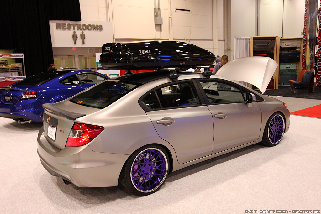 2011 SEMA Show-5