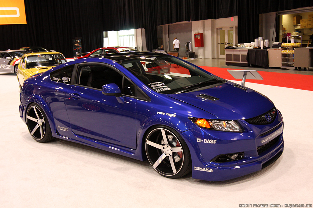 2011 SEMA Show-5