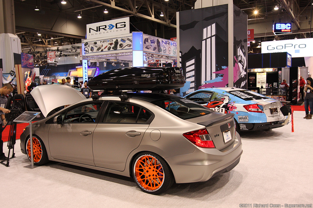 2011 SEMA Show-5