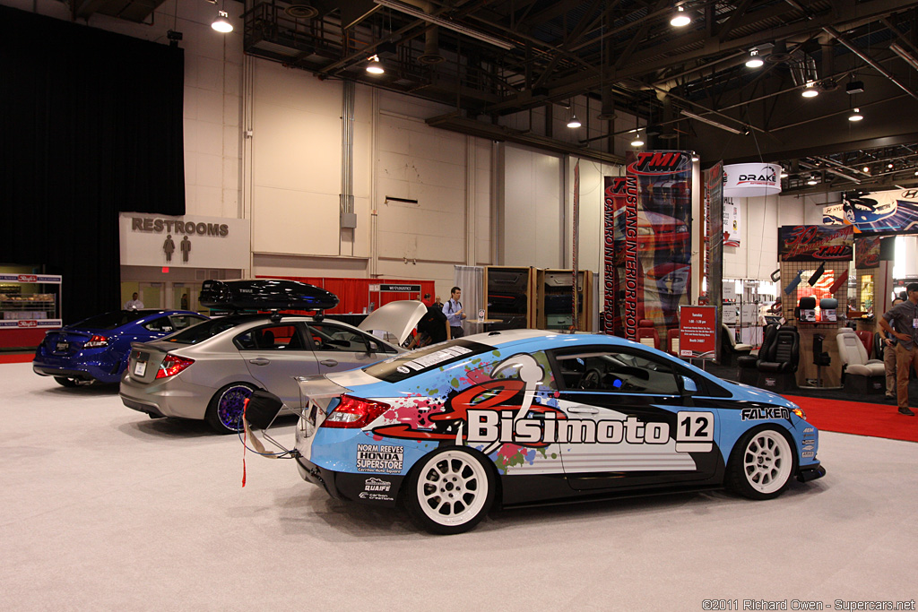 2011 SEMA Show-5