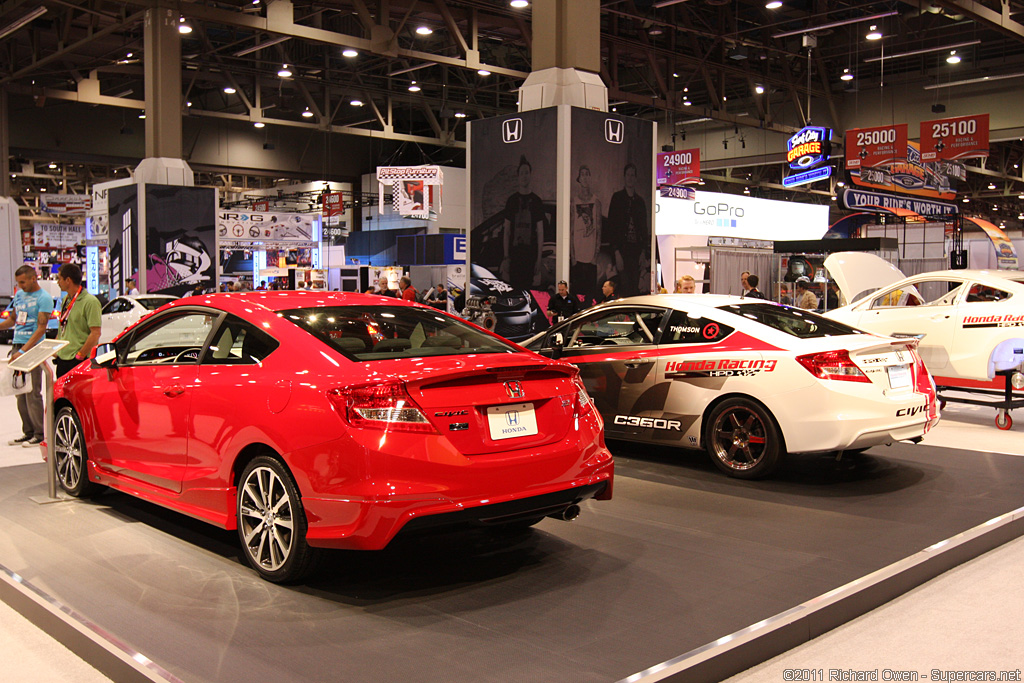 2011 SEMA Show-5