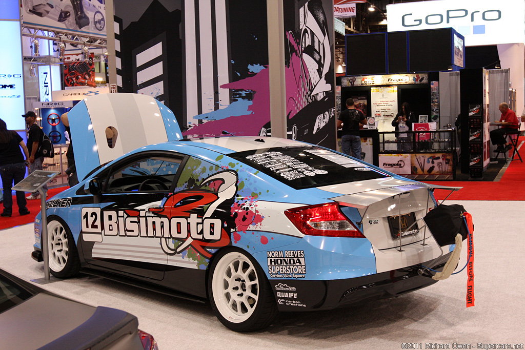 2011 SEMA Show-5