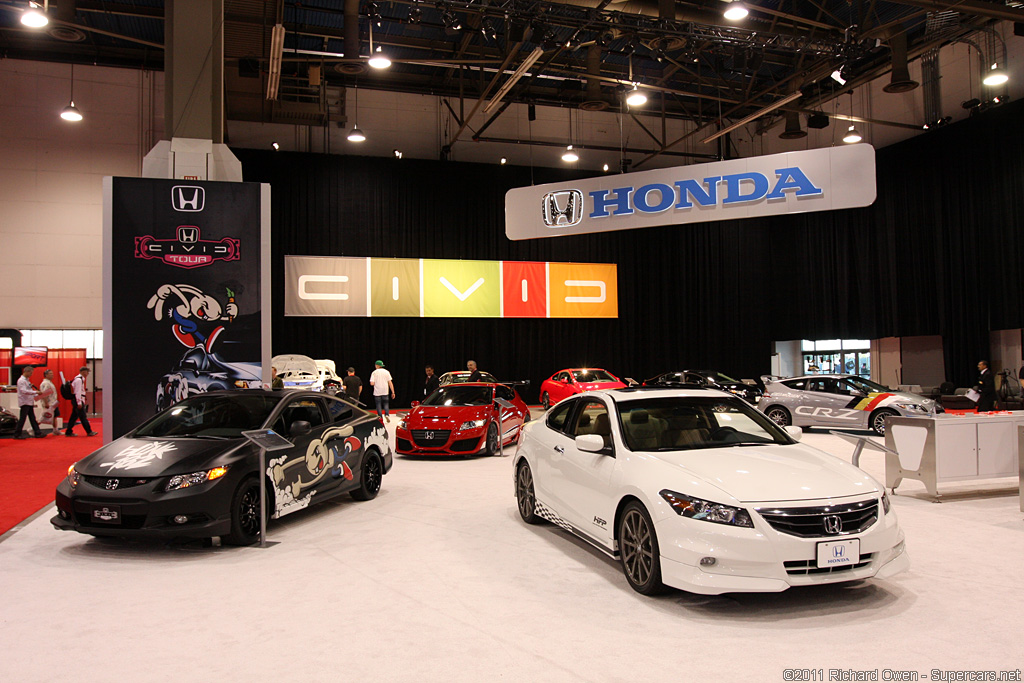 2011 SEMA Show-5