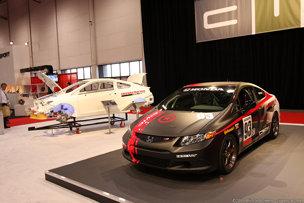 2011 SEMA Show-5