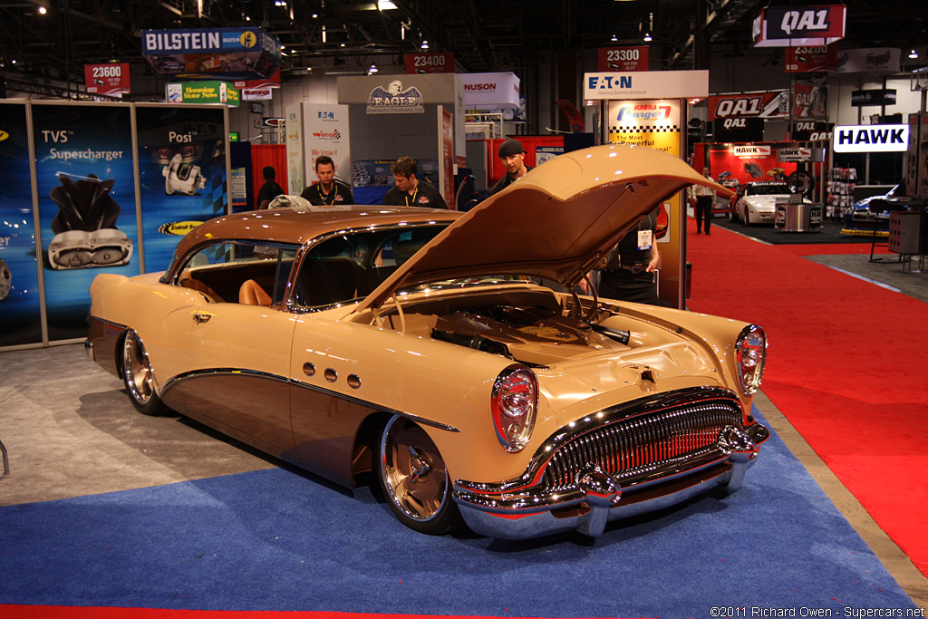 2011 SEMA Show-6