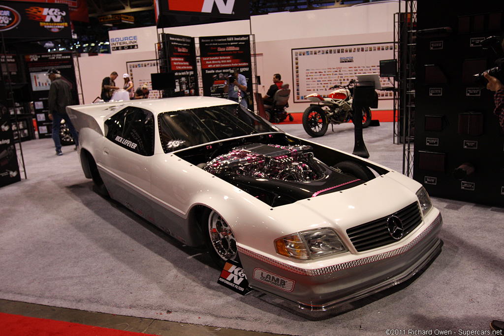 2011 SEMA Show-6