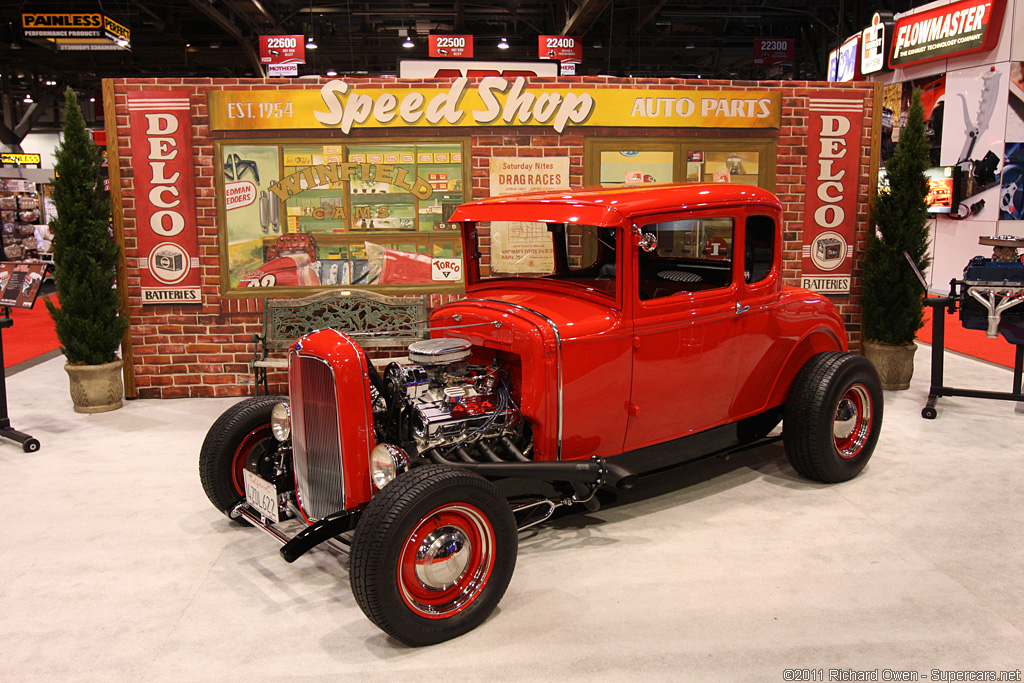 2011 SEMA Show-6