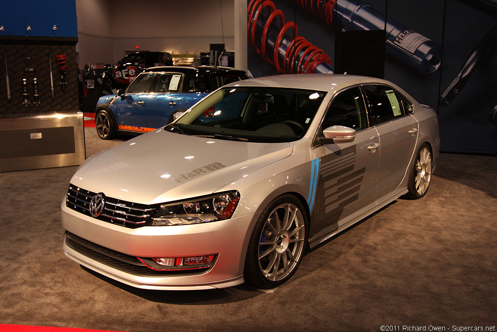 2011 SEMA Show-6