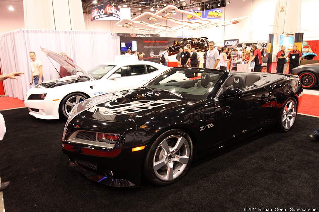 2011 SEMA Show-6