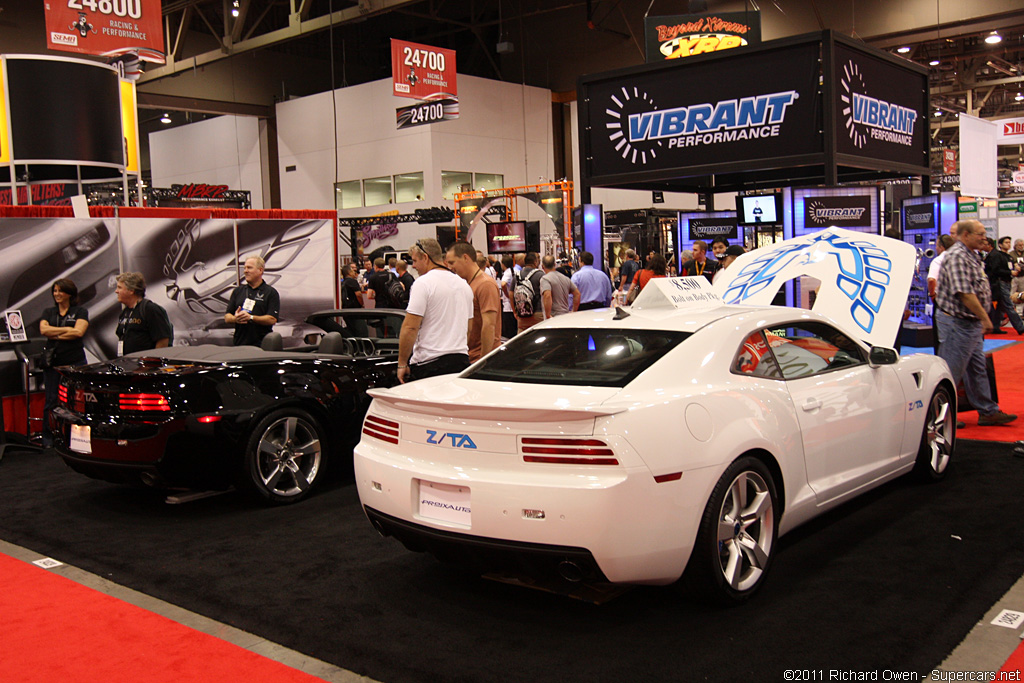 2011 SEMA Show-6