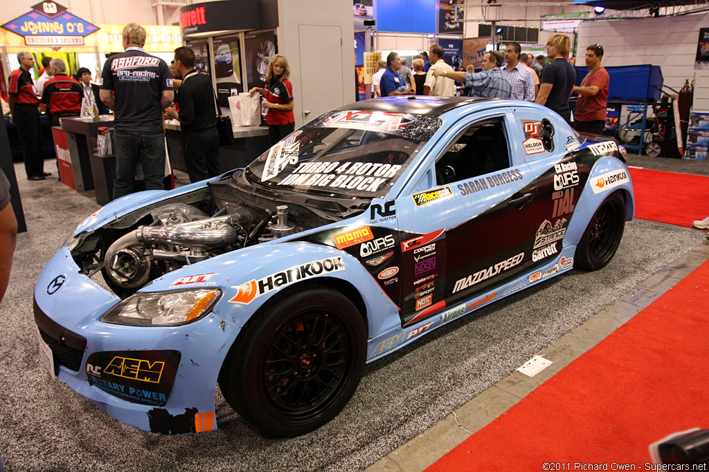 2011 SEMA Show-6