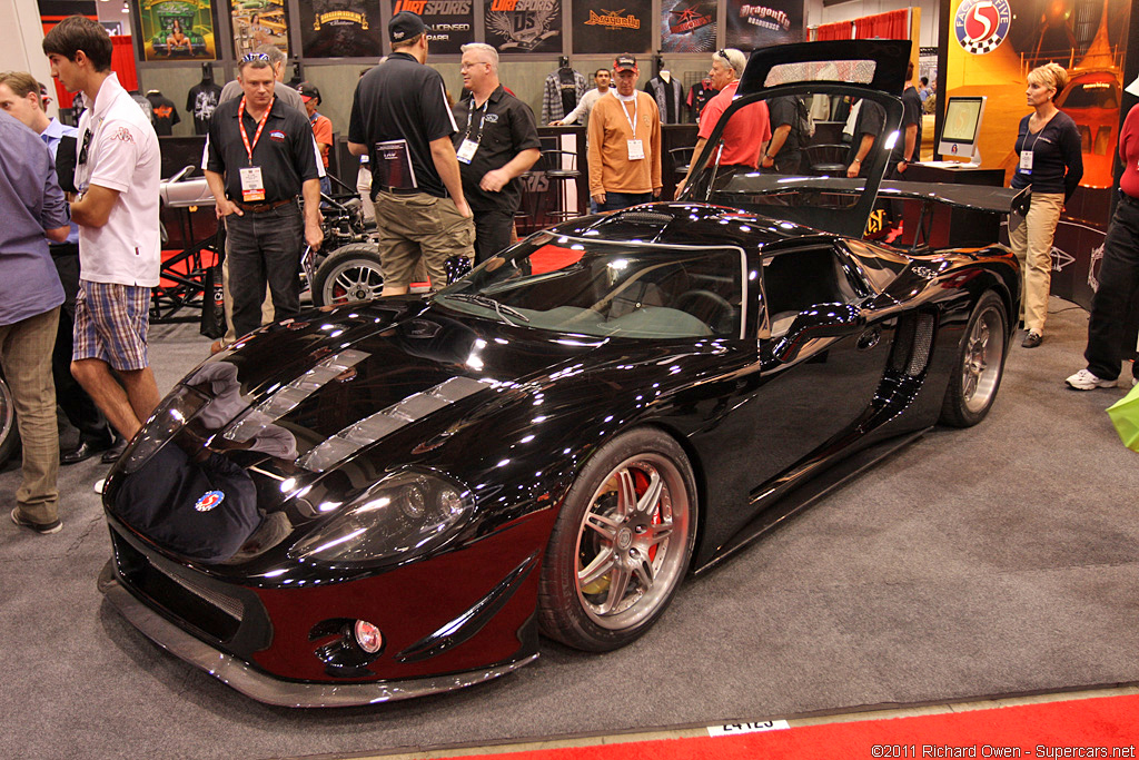 2011 SEMA Show-6