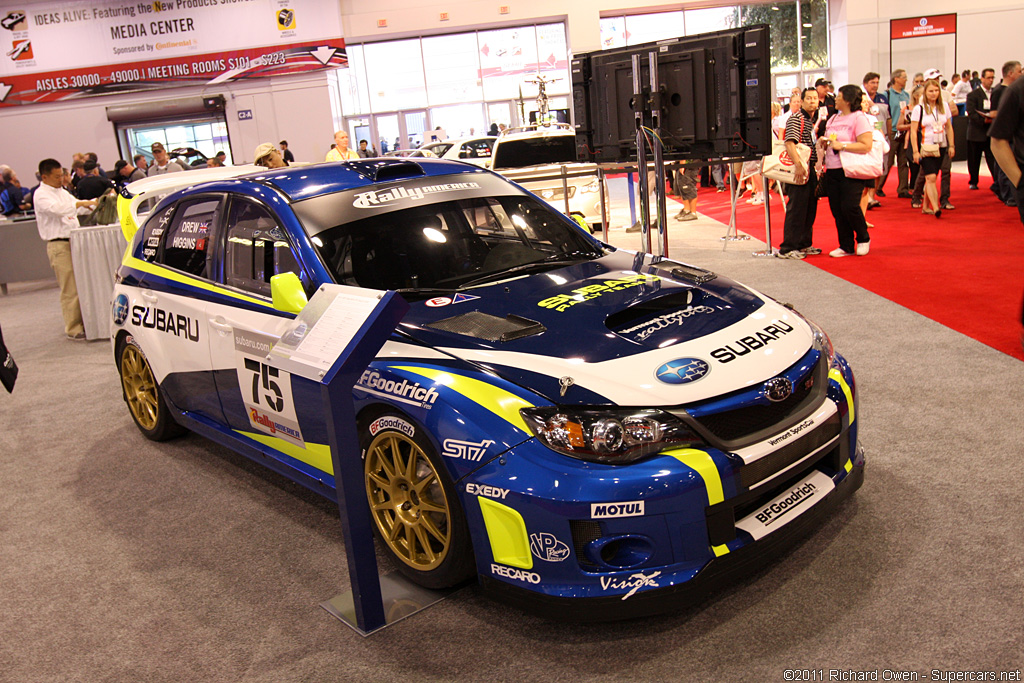 2011 SEMA Show-5