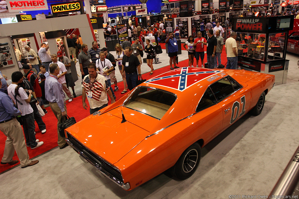 2011 SEMA Show-6