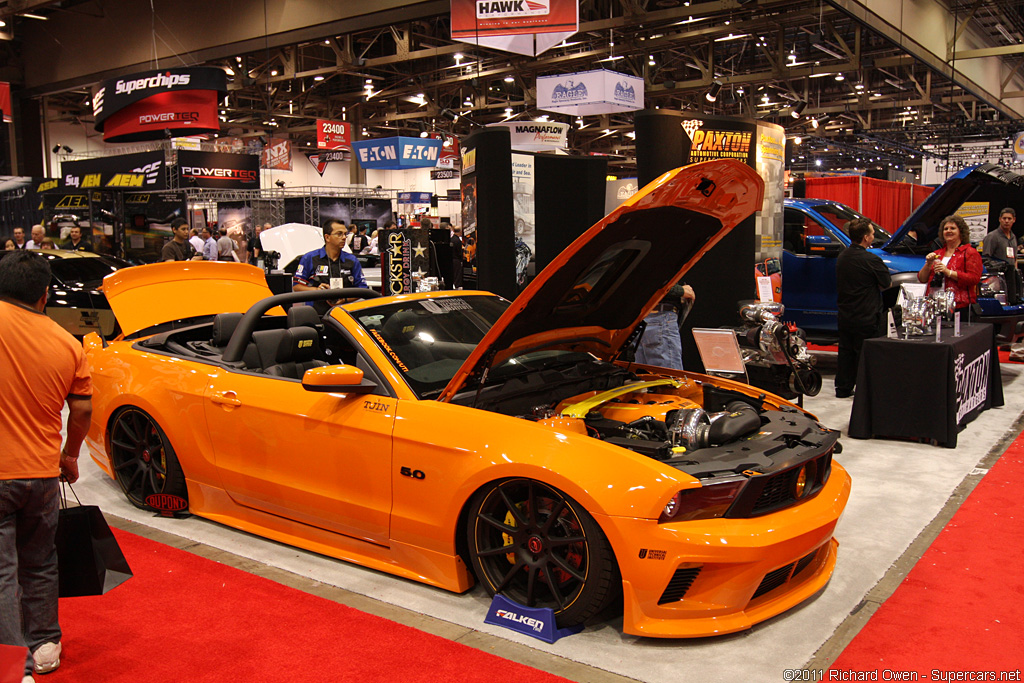 2011 SEMA Show-6