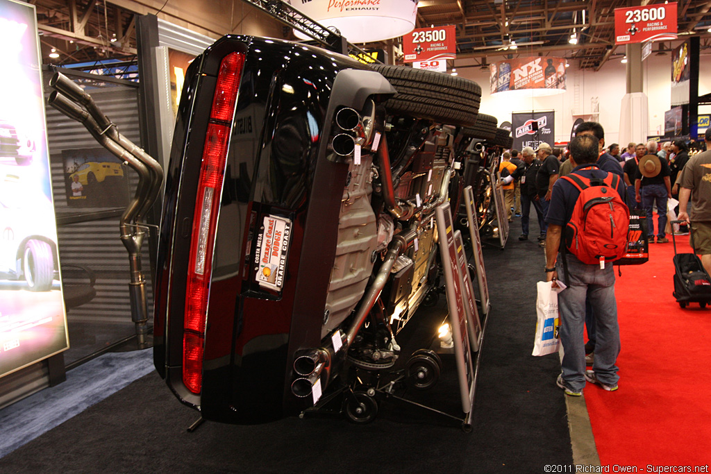 2011 SEMA Show-6