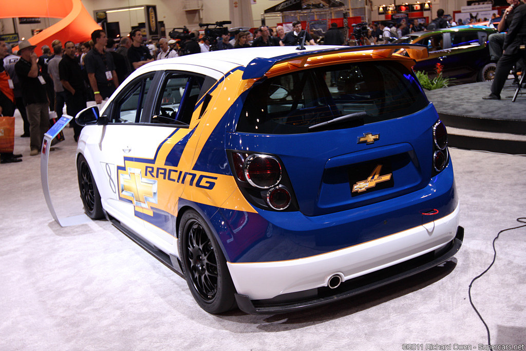 2011 SEMA Show-4