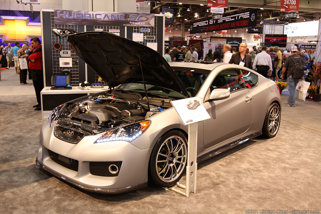 2011 SEMA Show-5