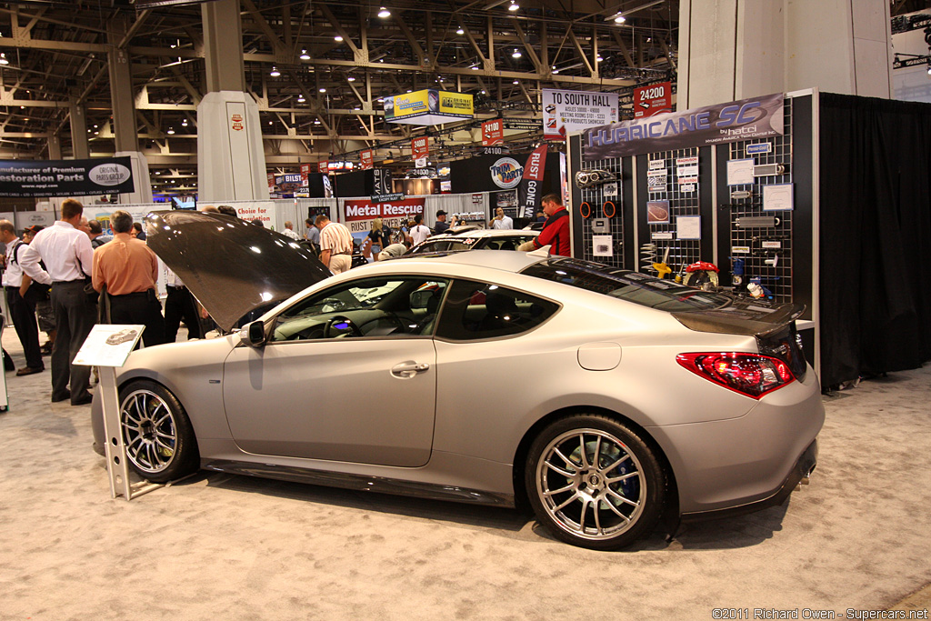 2011 SEMA Show-5