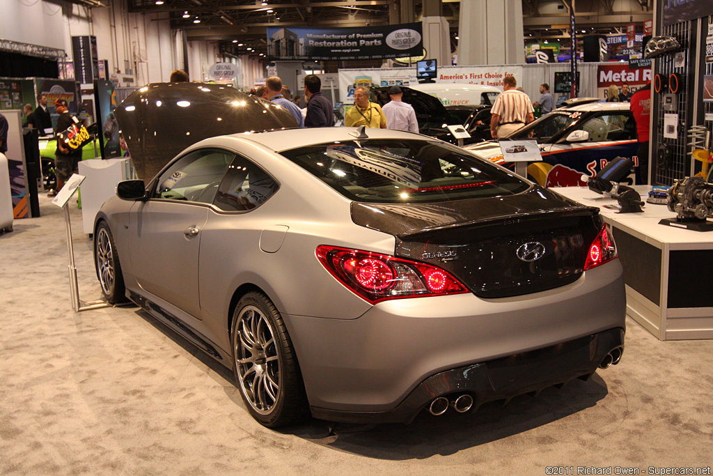 2011 SEMA Show-5