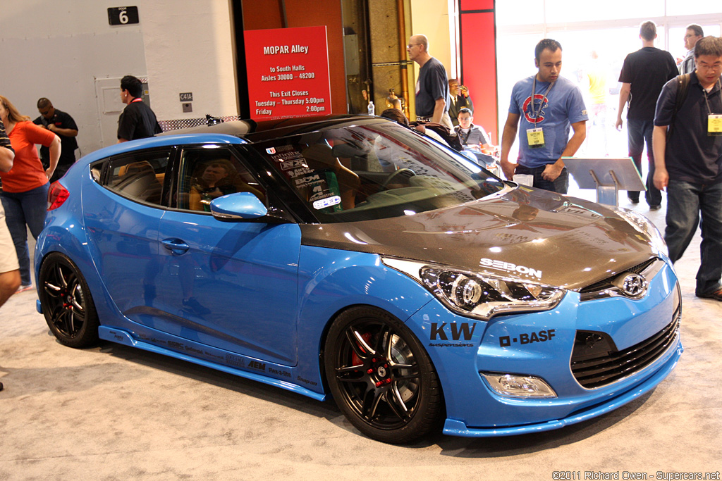 2011 SEMA Show-5