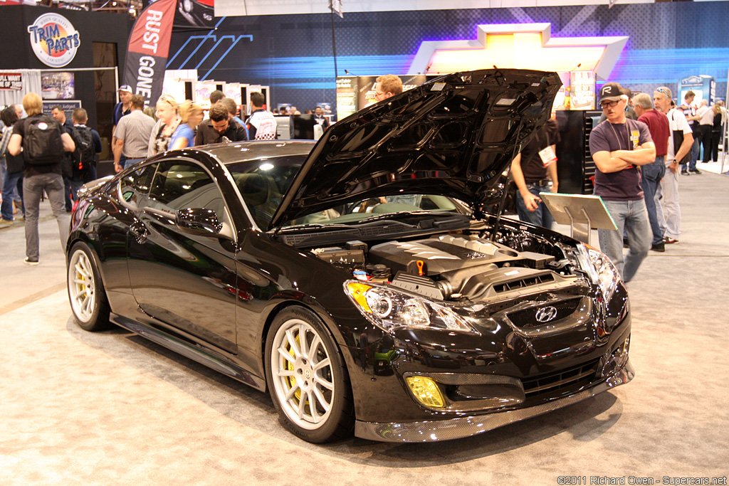 2011 SEMA Show-5