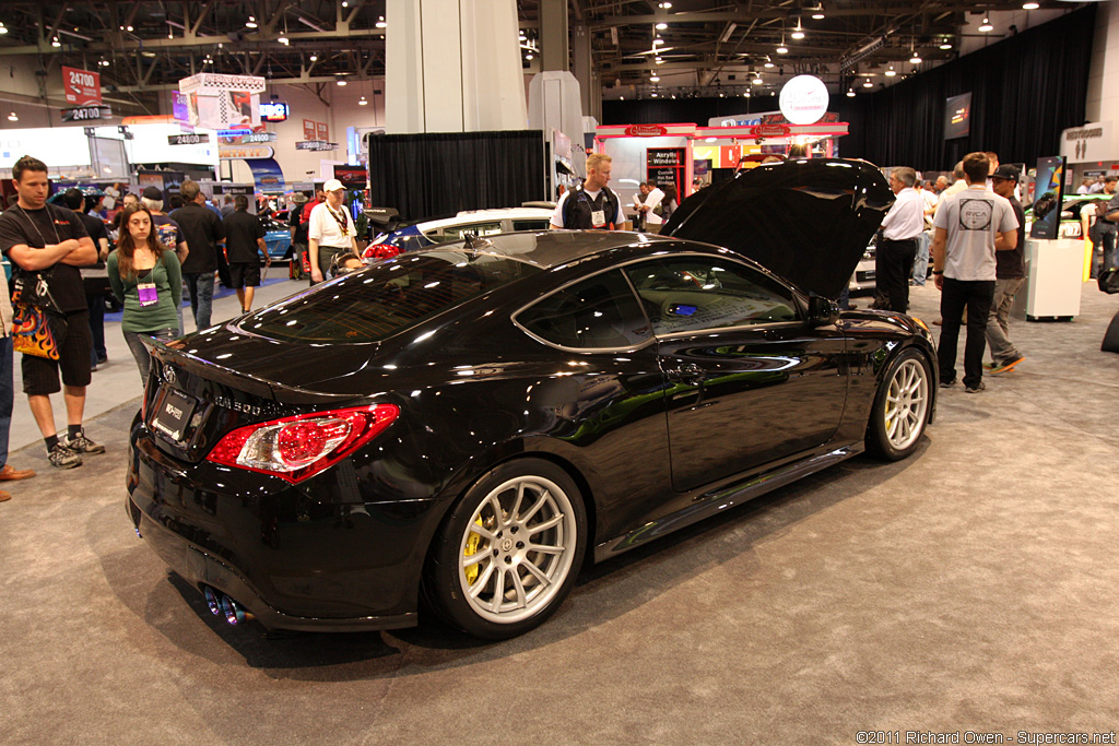 2011 SEMA Show-5