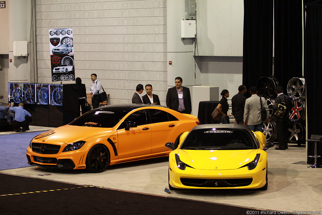 2011 SEMA Show-2