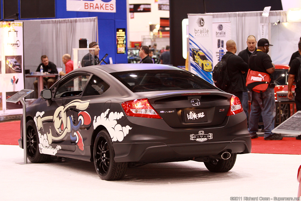 2011 SEMA Show-5