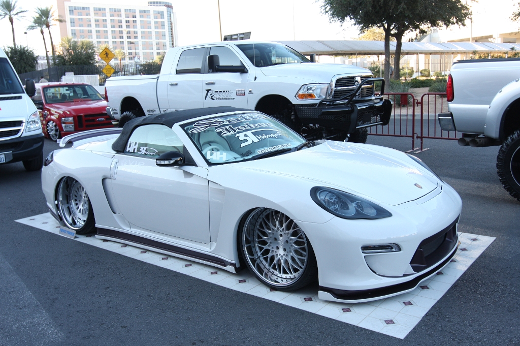 2011 SEMA Show-1