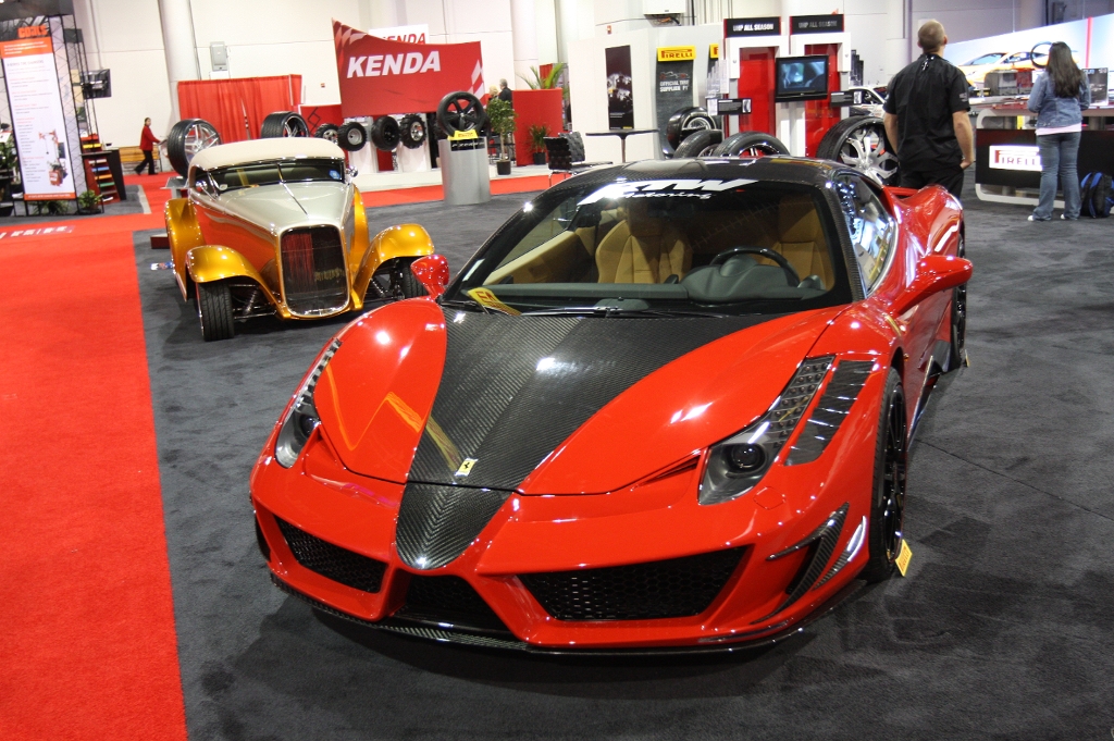 2011 SEMA Show-2