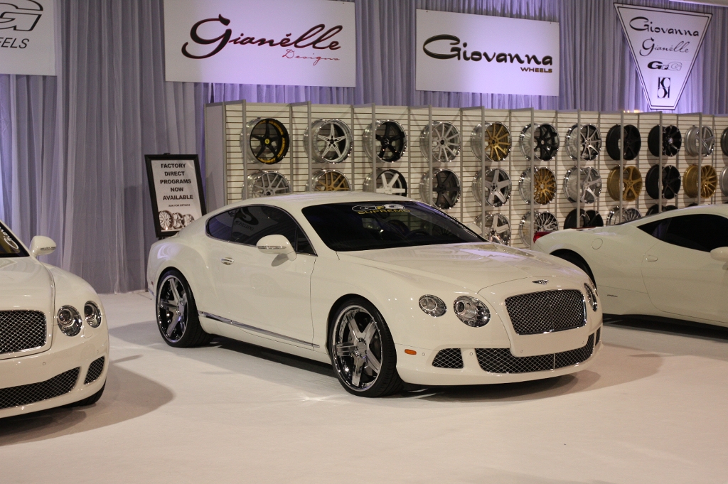 2003 Bentley Continental GT Gallery