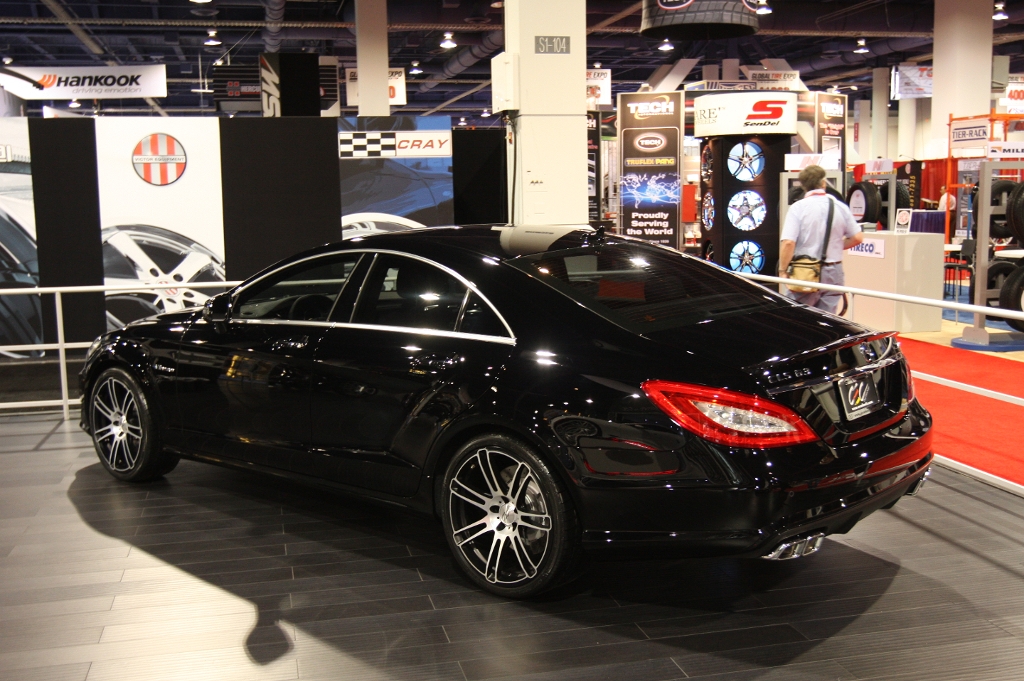 2011 SEMA Show-2