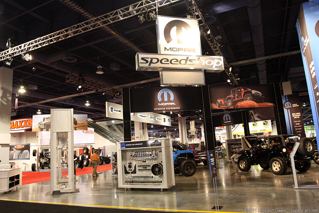 2011 SEMA Show-7