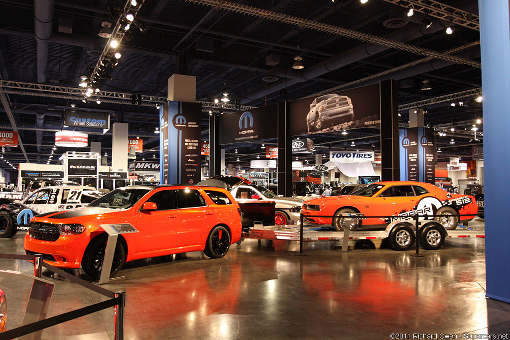 2011 SEMA Show-7