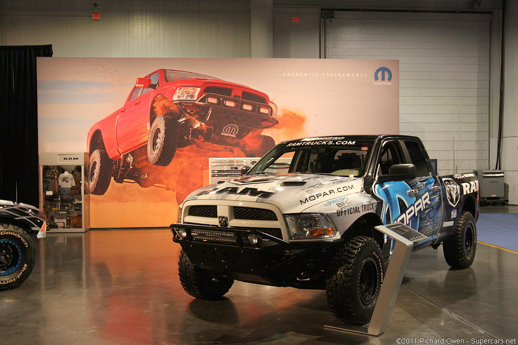 2011 SEMA Show-7