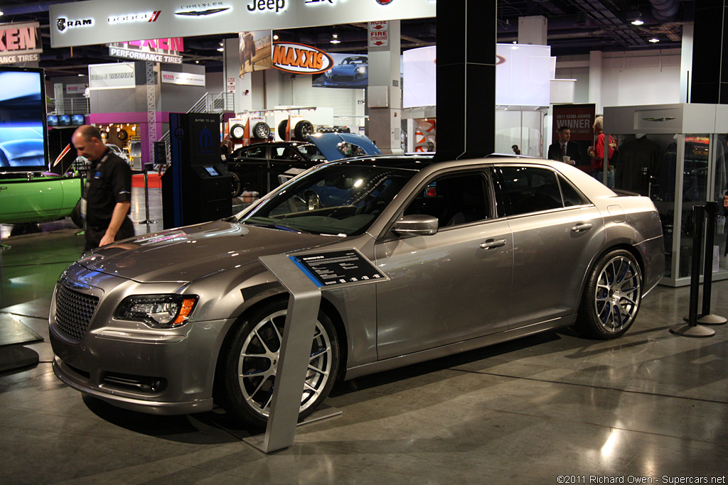 2011 SEMA Show-7