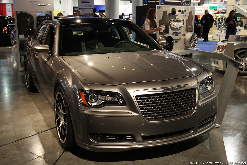 2011 SEMA Show-7