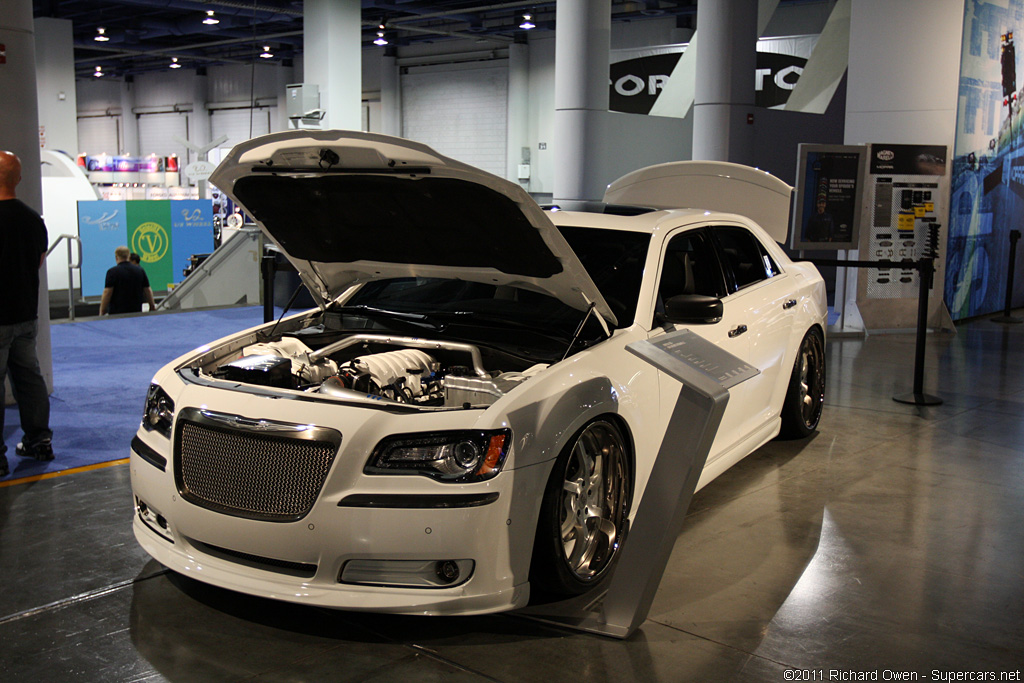 2011 SEMA Show-7