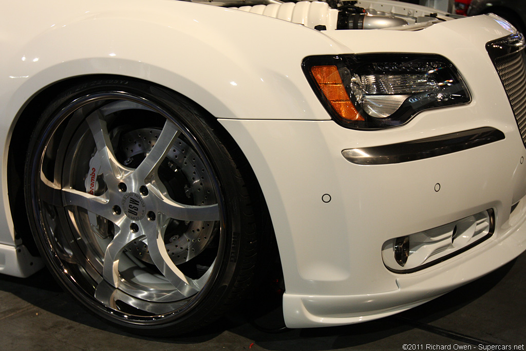 2011 SEMA Show-7