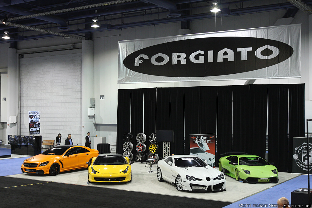 2011 SEMA Show-2