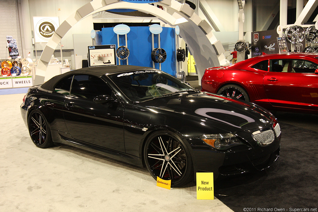 2011 SEMA Show-2