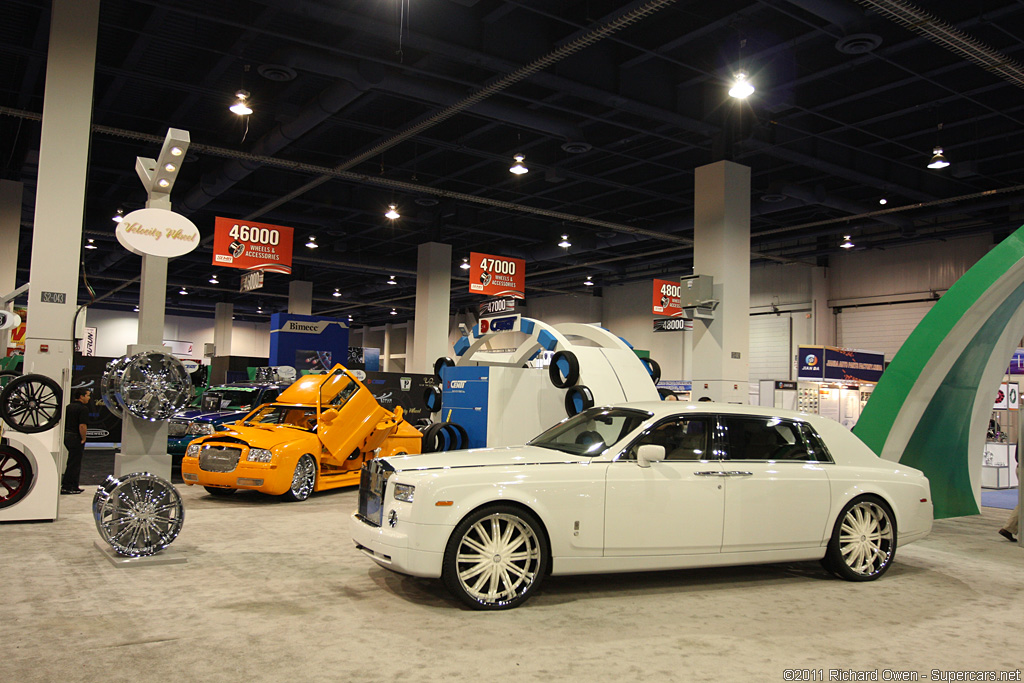 2011 SEMA Show-2