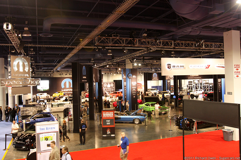 2011 SEMA Show-7