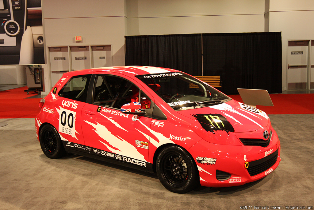 2011 SEMA Show-5