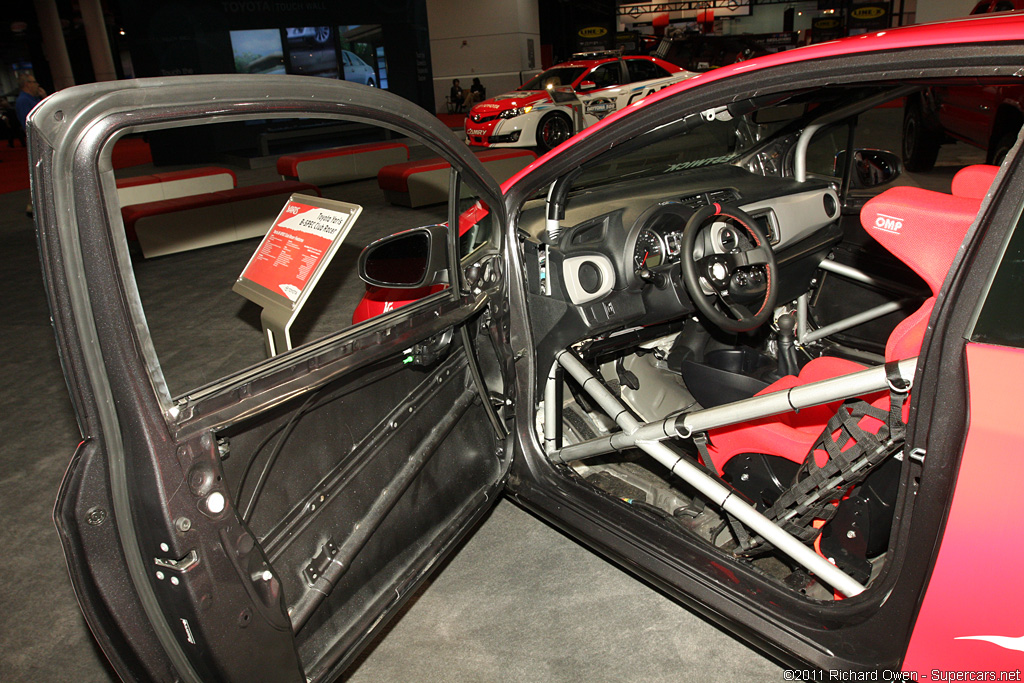 2011 SEMA Show-5