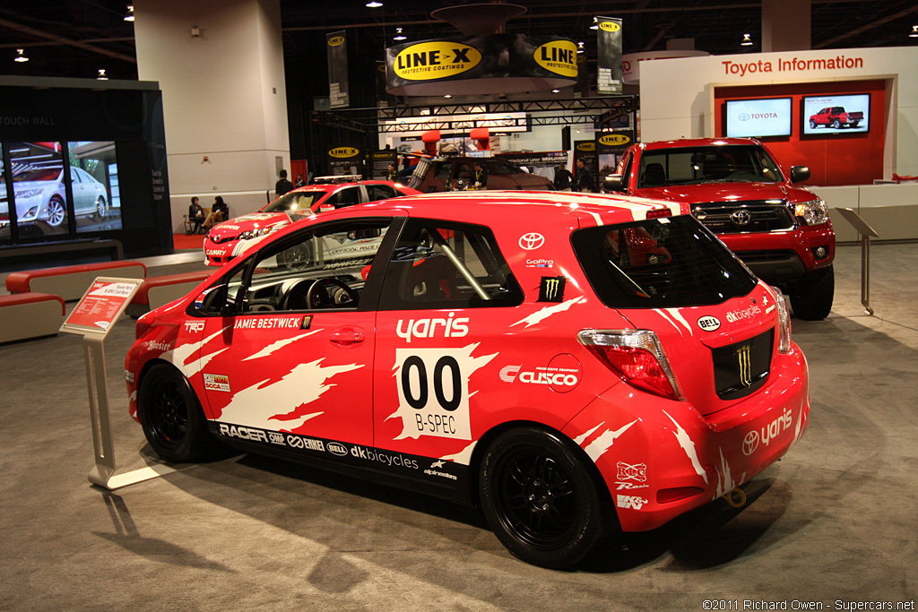 2011 SEMA Show-5